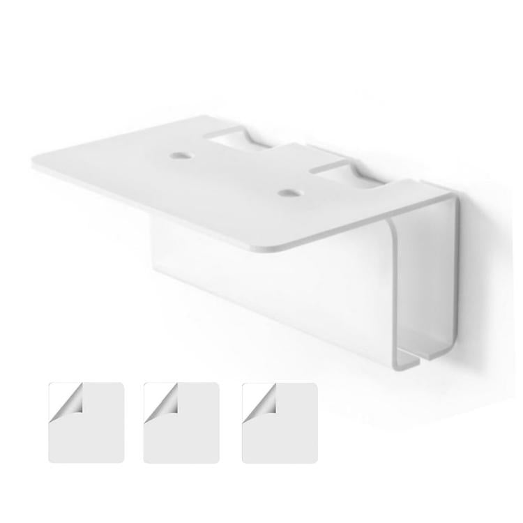 Acrylic Wall-mounted Bathroom Electric Toothbrush Holder - View 3