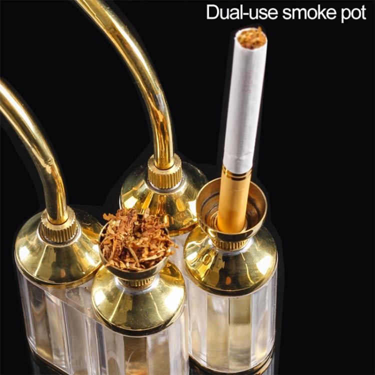 Dual-purpose Multi-filter Healthy Hookah, Healthy Hookah - View 4