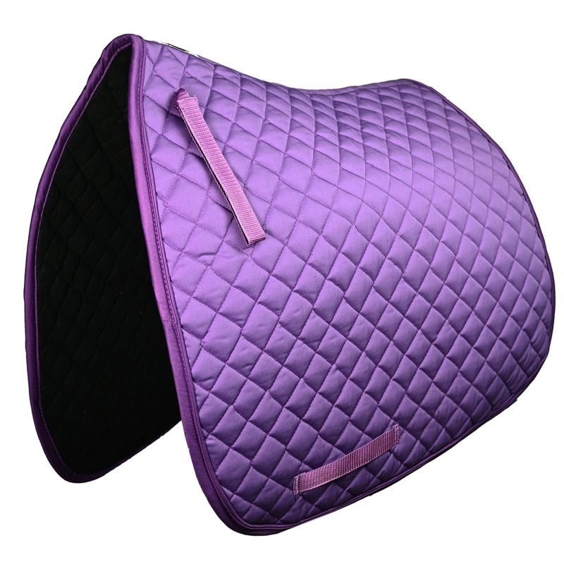 Gatsby Premium Dressage Saddle Pad - View 2