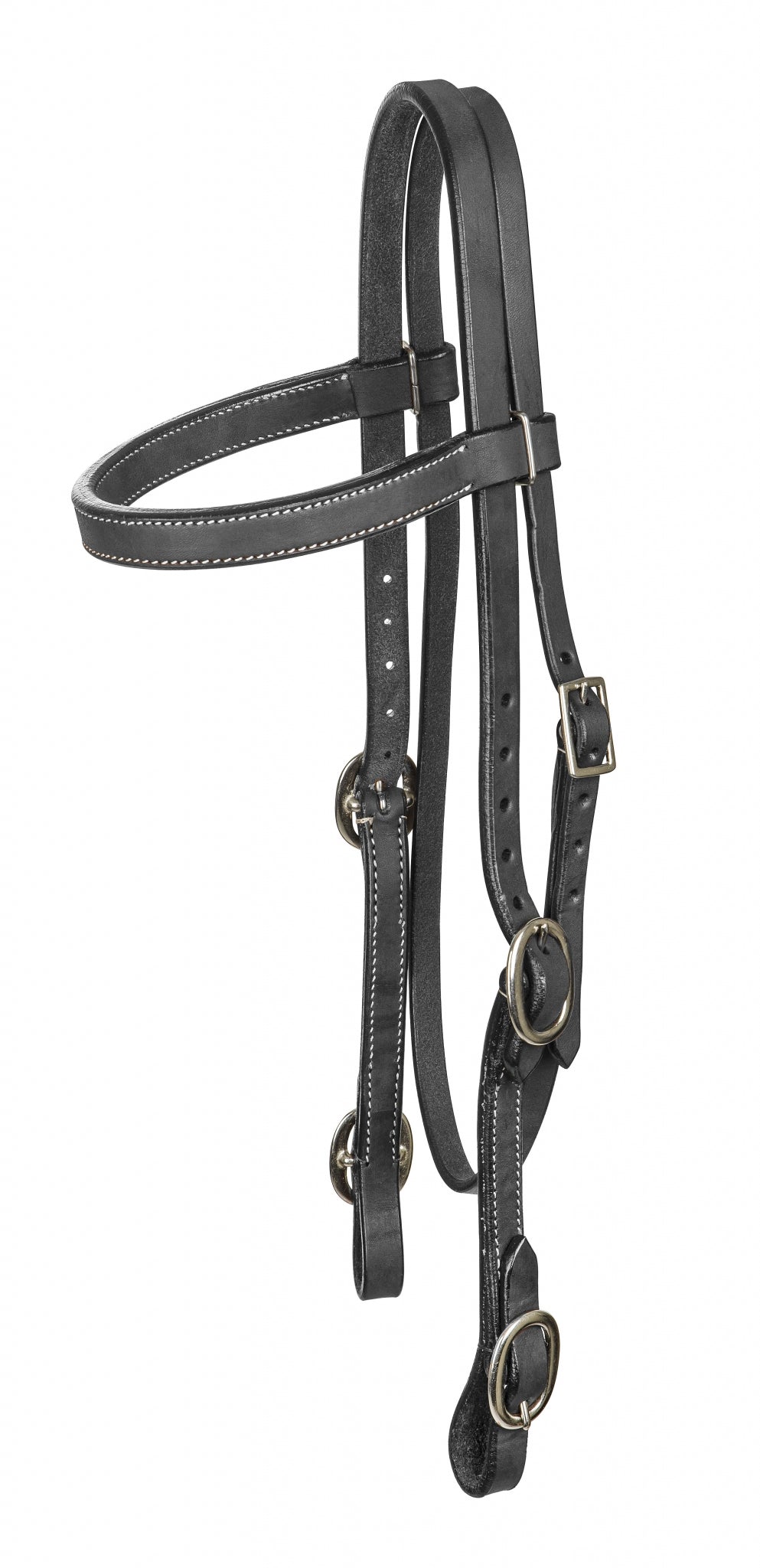 Tabelo Browband Headstall Buckle Ends - View 3