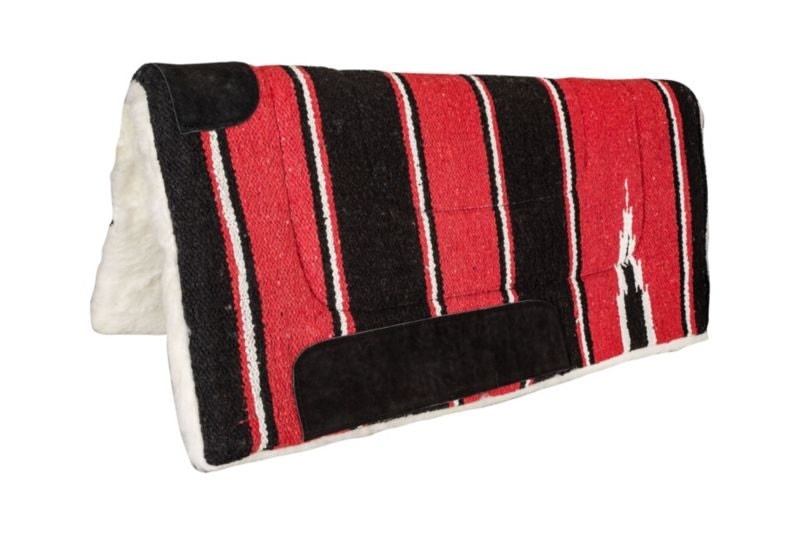 Tabelo Navajo Fleece Pad with Fleece 30X30 - View 2