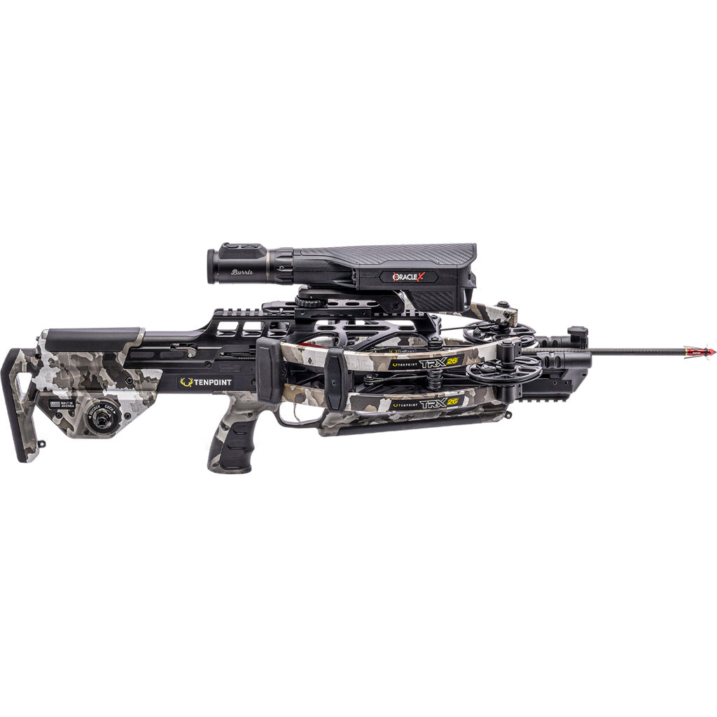 TenPoint TRX 26 Oracle Crossbow Package - Front View