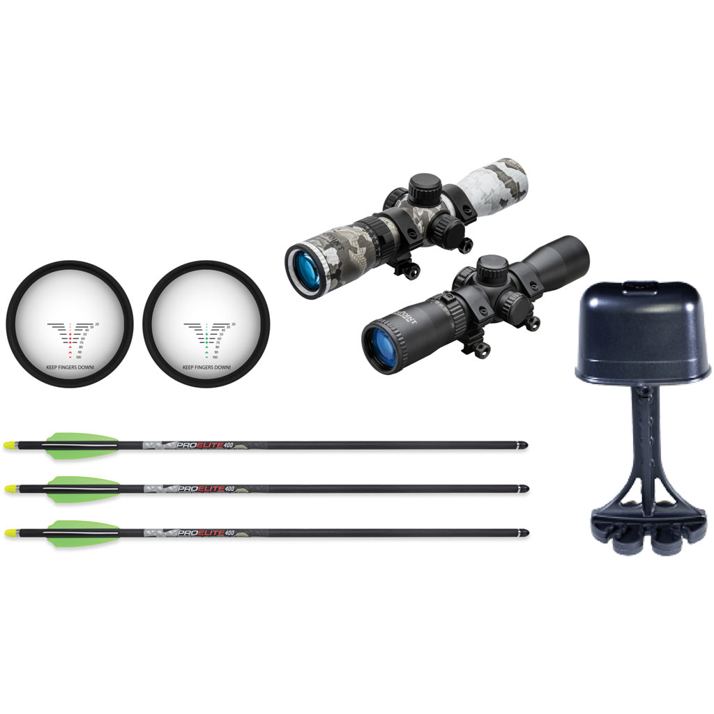 TenPoint Turbo X Crossbow Package - Alternate View 2