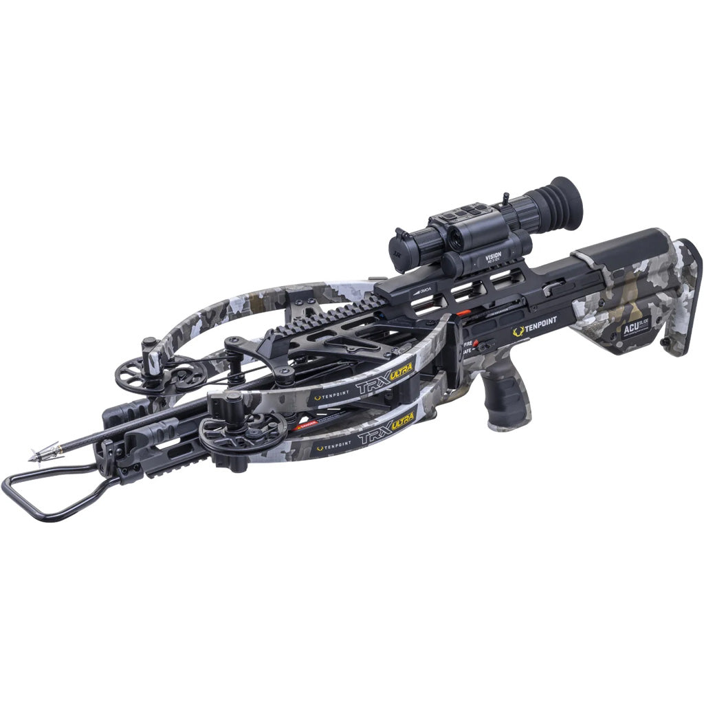 TenPoint TRX Ultra Vision Crossbow Package - Alternate View 1