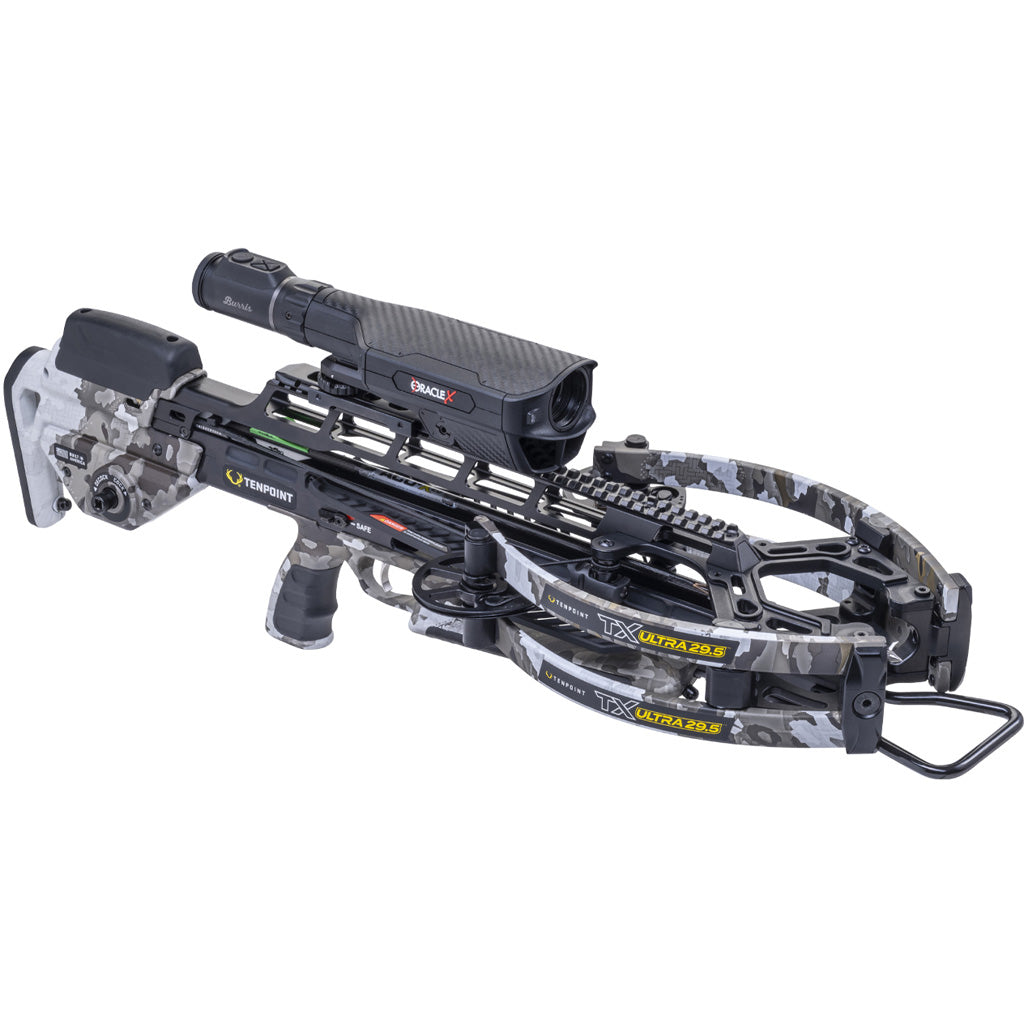 TenPoint TX Ultra 29.5 Oracle Crossbow Package - Front View
