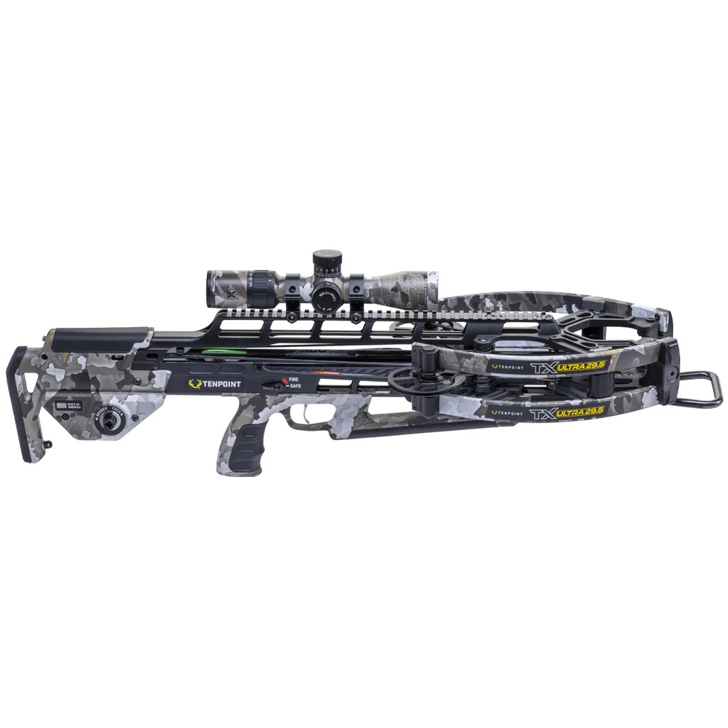 TenPoint TX Ultra 29.5 Crossbow Package - Alternate View 1