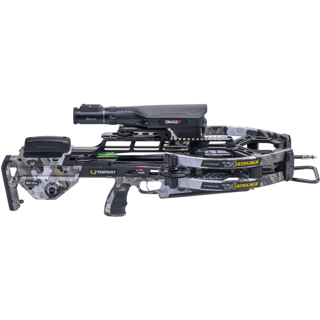TenPoint TX Ultra 26.5 Oracle Crossbow Package - Alternate View 2