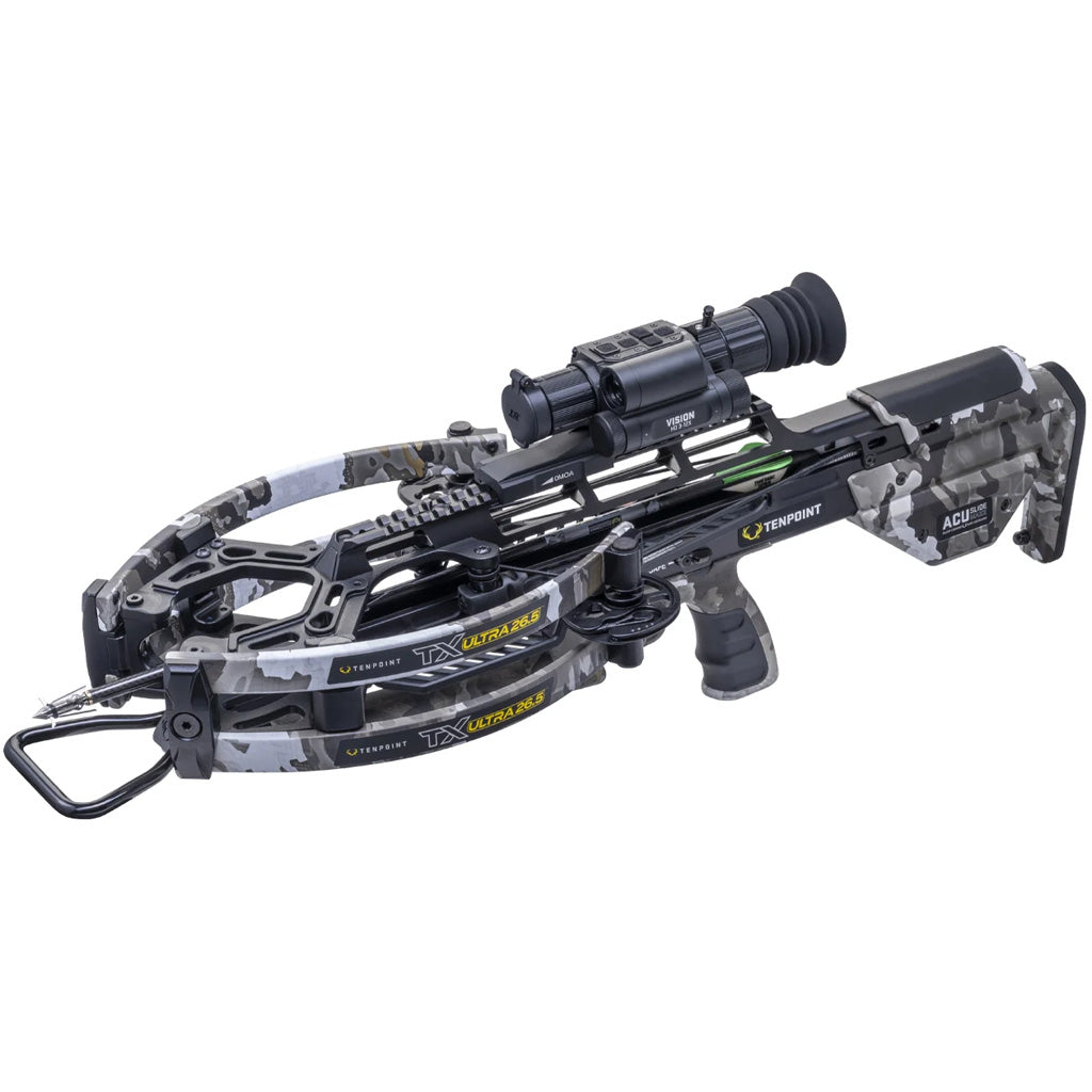 TenPoint TX Ultra 26.5 Vision Crossbow Package - Alternate View 1
