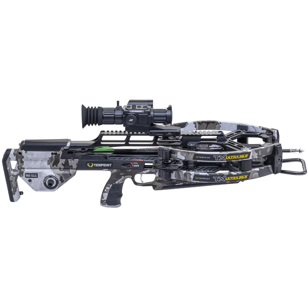 TenPoint TX Ultra 26.5 Vision Crossbow Package - Alternate View 2