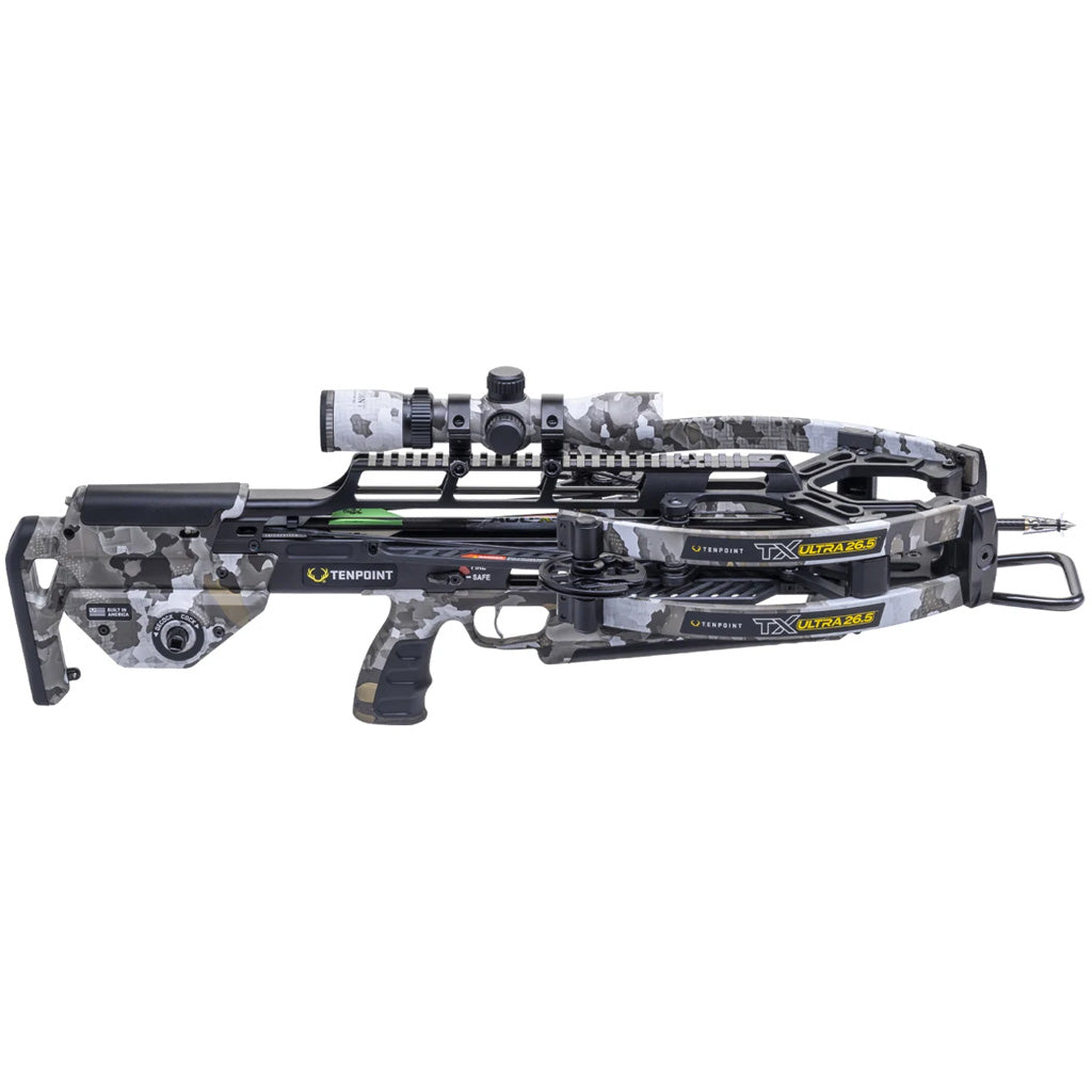 TenPoint TX Ultra 26.5 Crossbow Package - Alternate View 1