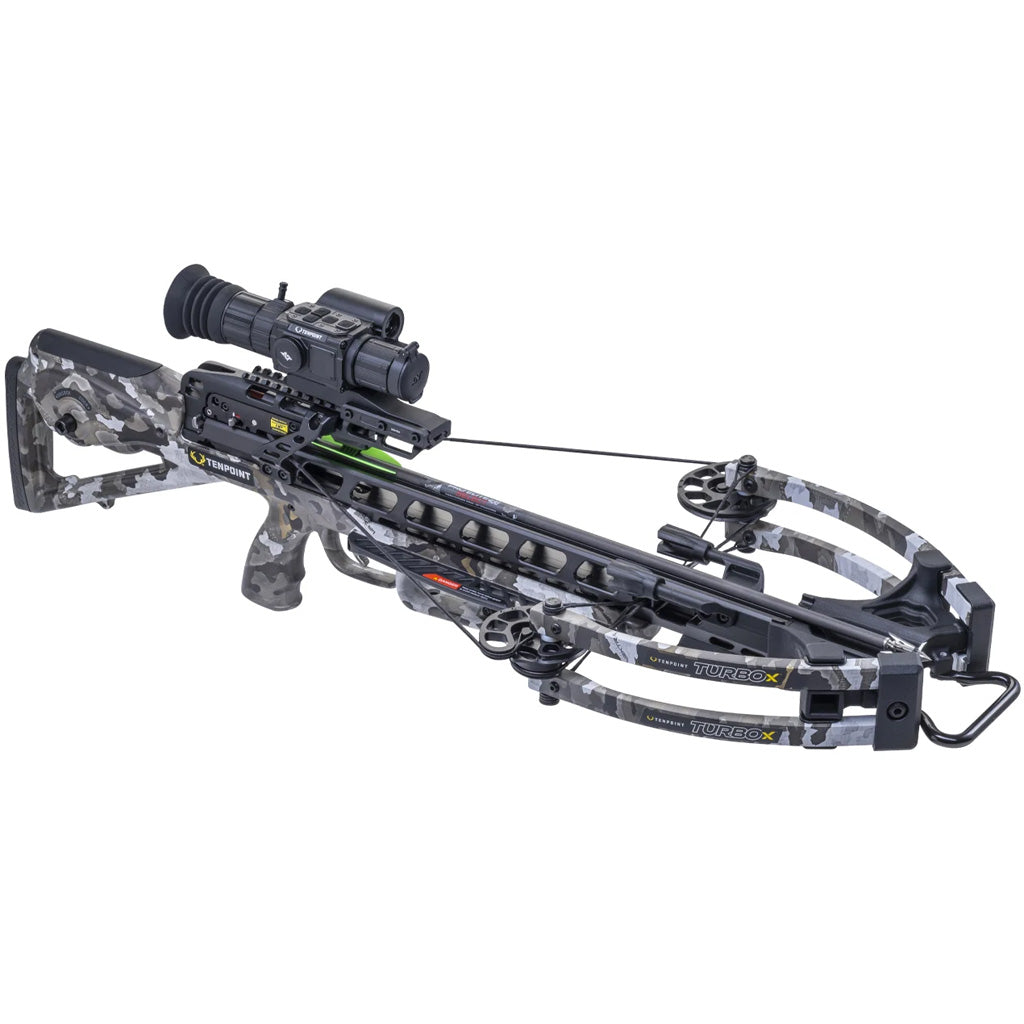 TenPoint Turbo X Vision Crossbow Package - Front View