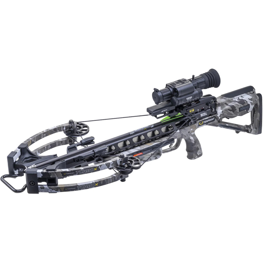 TenPoint Turbo X Vision Crossbow Package - Alternate View 1