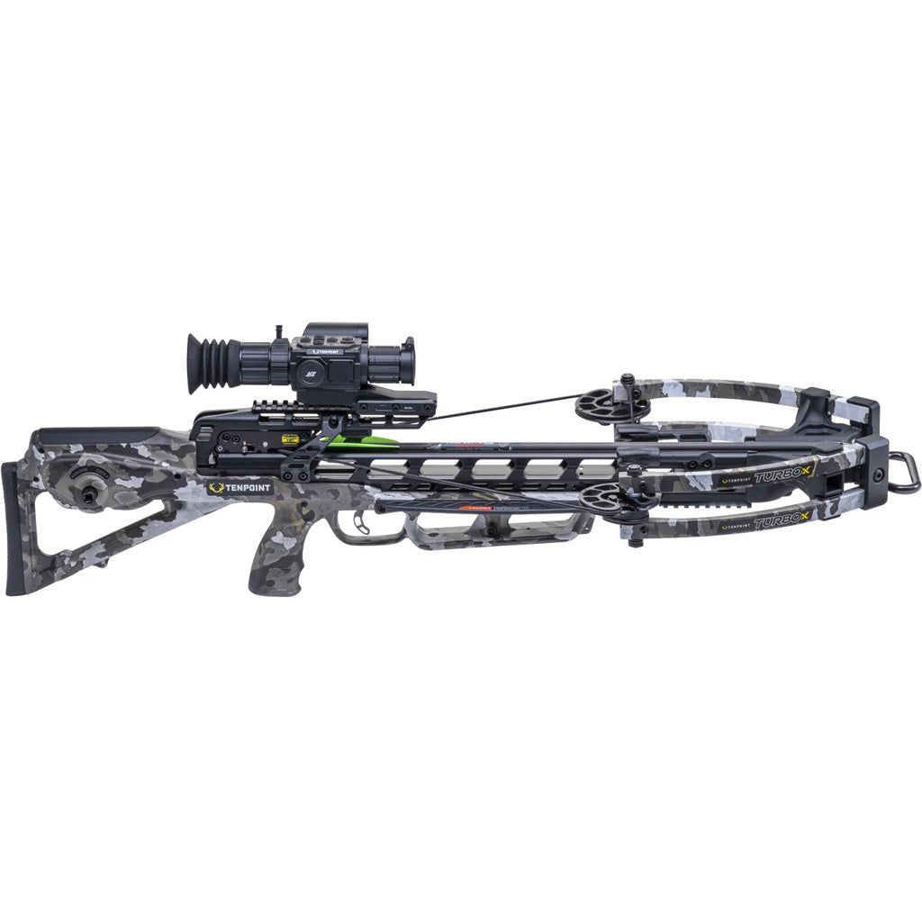 TenPoint Turbo X Vision Crossbow Package - Alternate View 2
