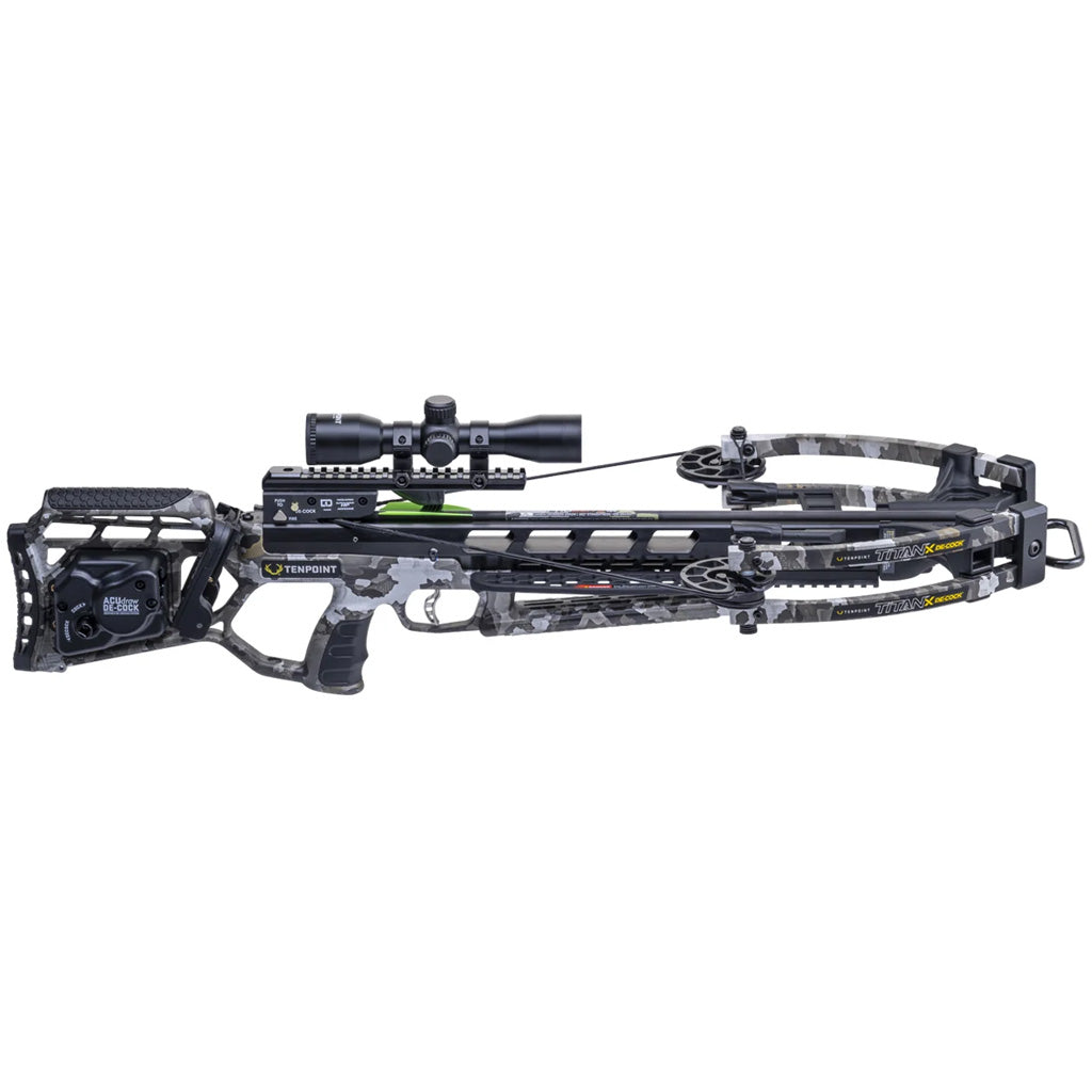 TenPoint Titan X Decock Crossbow Package - Alternate View 1
