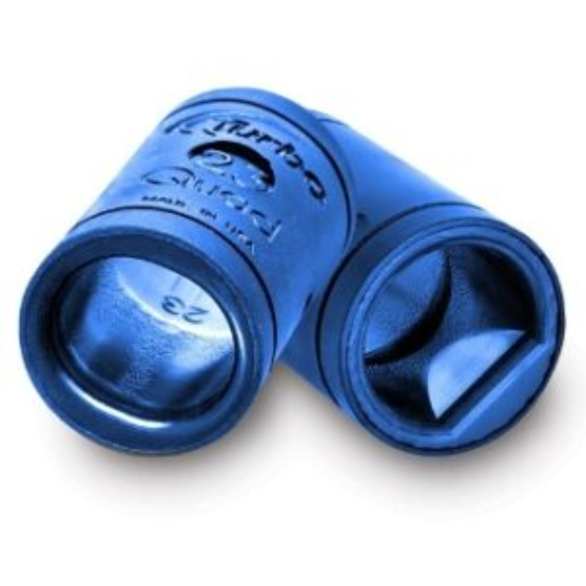 Turbo Quad Classic Pro 4.0 Blue Bowling Ball Insert Finger Grip