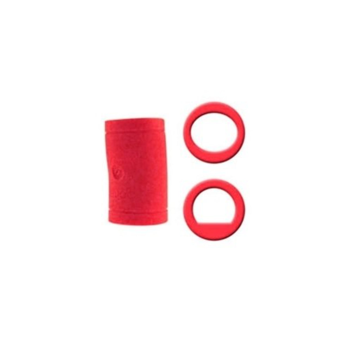 Turbo Quad Classic Red Bowling Ball Insert Finger Grip