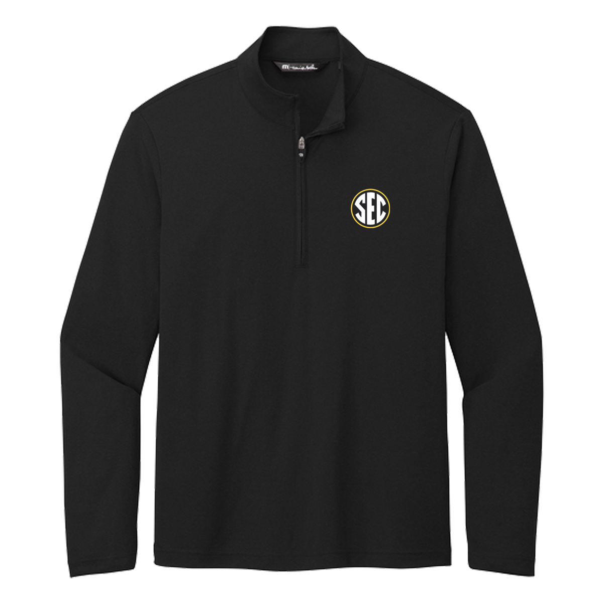 TM Coto Performance 1/4 Zip SEC Logo
