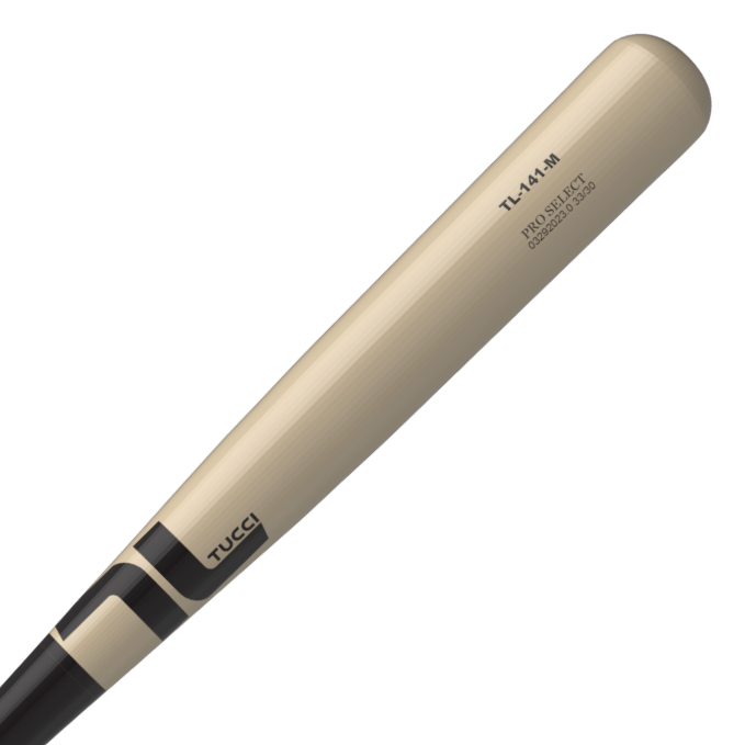 TUCCI TL-141 Pro Select Wood Bat - view 3