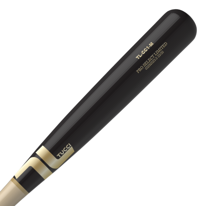 TUCCI TL-CC1 Pro Select Limited Wood Bat - view 3