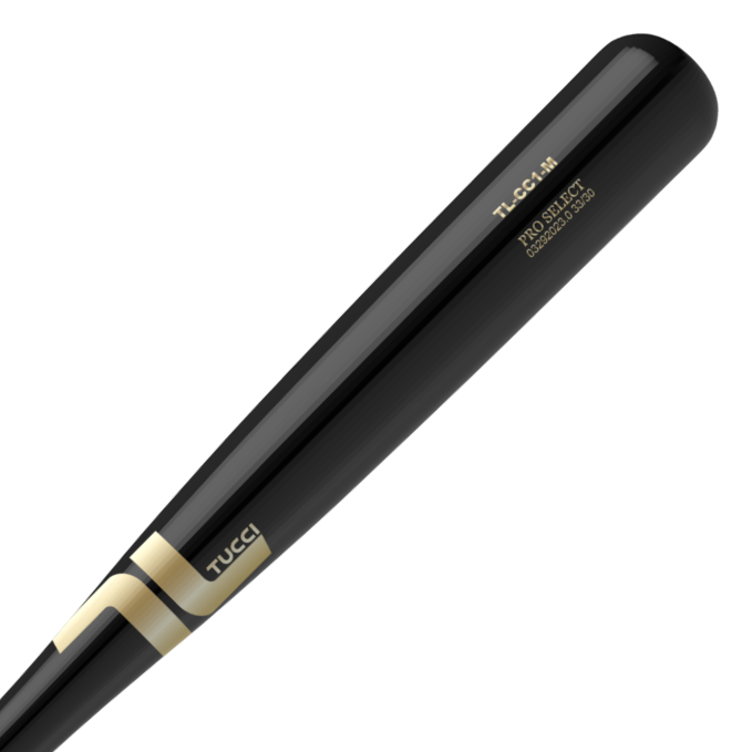 TUCCI TL-CC1 Pro Select Wood Bat - view 3