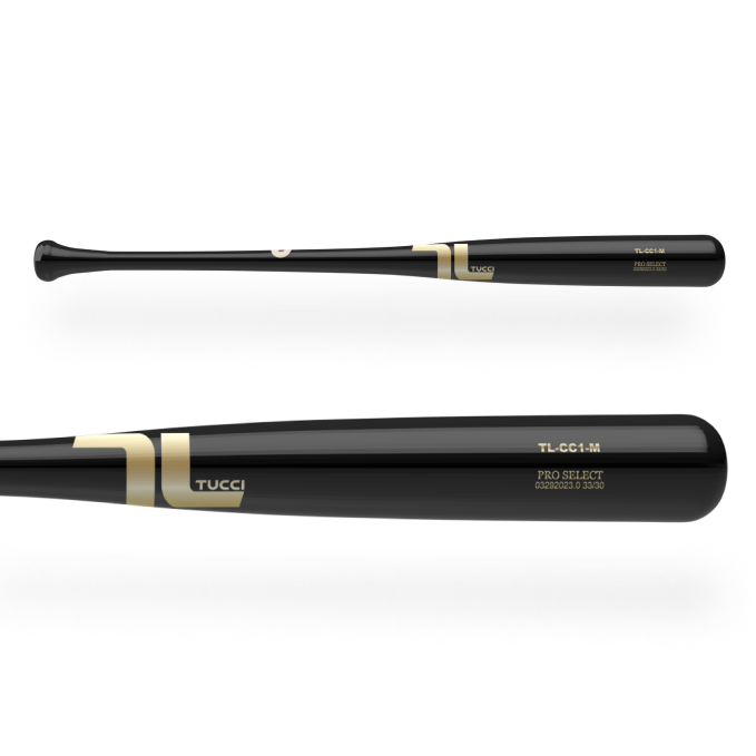 TUCCI TL-CC1 Pro Select Wood Bat - view 2