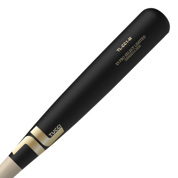 TUCCI TL-CC1 X9 Pro Select Limited Stock Wood Bat - view 2