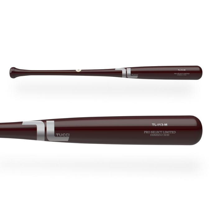 TUCCI TL-I13 Pro Select Limited Wood Bat - view 2