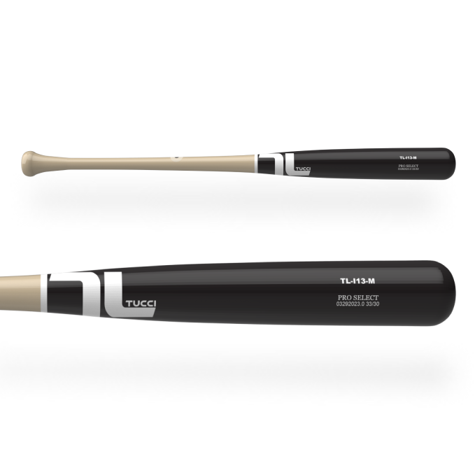 TUCCI TL-I13 Pro Select Wood Bat - view 2