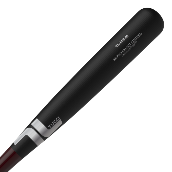 TUCCI TL-I13 X9 Pro Select Limited Stock Wood Bat - view 2