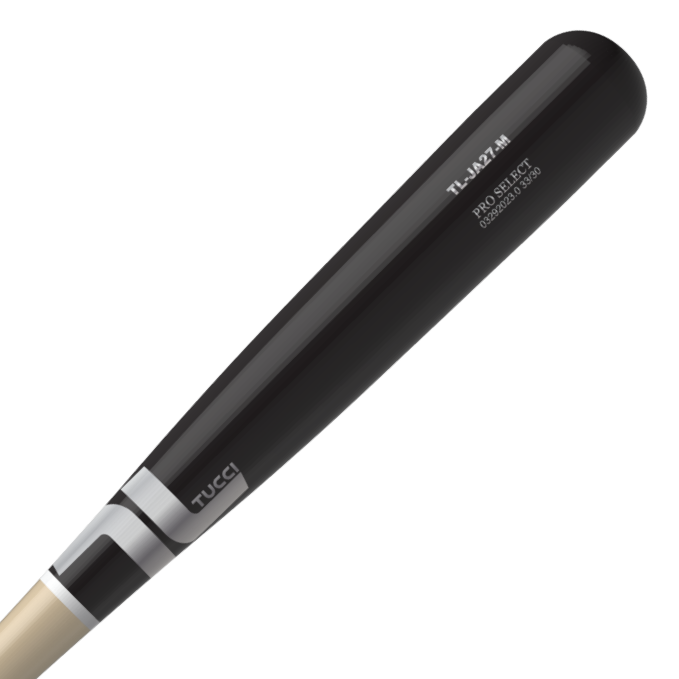 TUCCI TL-JA27 Pro Select Wood Bat - view 3
