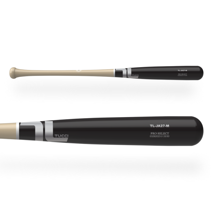 TUCCI TL-JA27 Pro Select Wood Bat - view 2