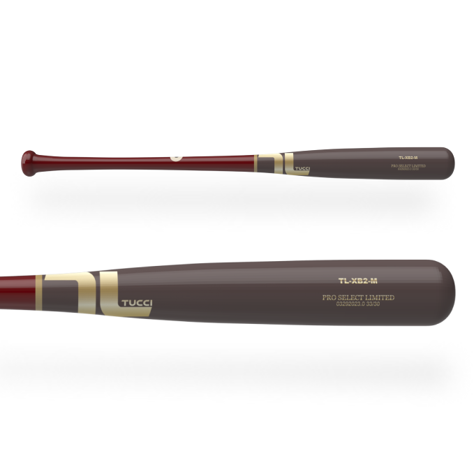 TUCCI TL-XB2 Pro Select Limited Wood Bat - view 2