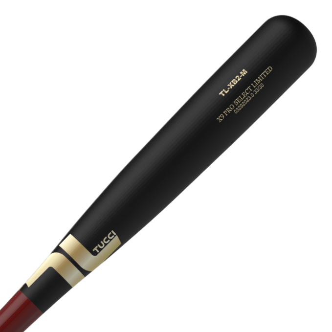 TUCCI TL-XB2 X9 Pro Select Limited Stock Wood Bat - view 2