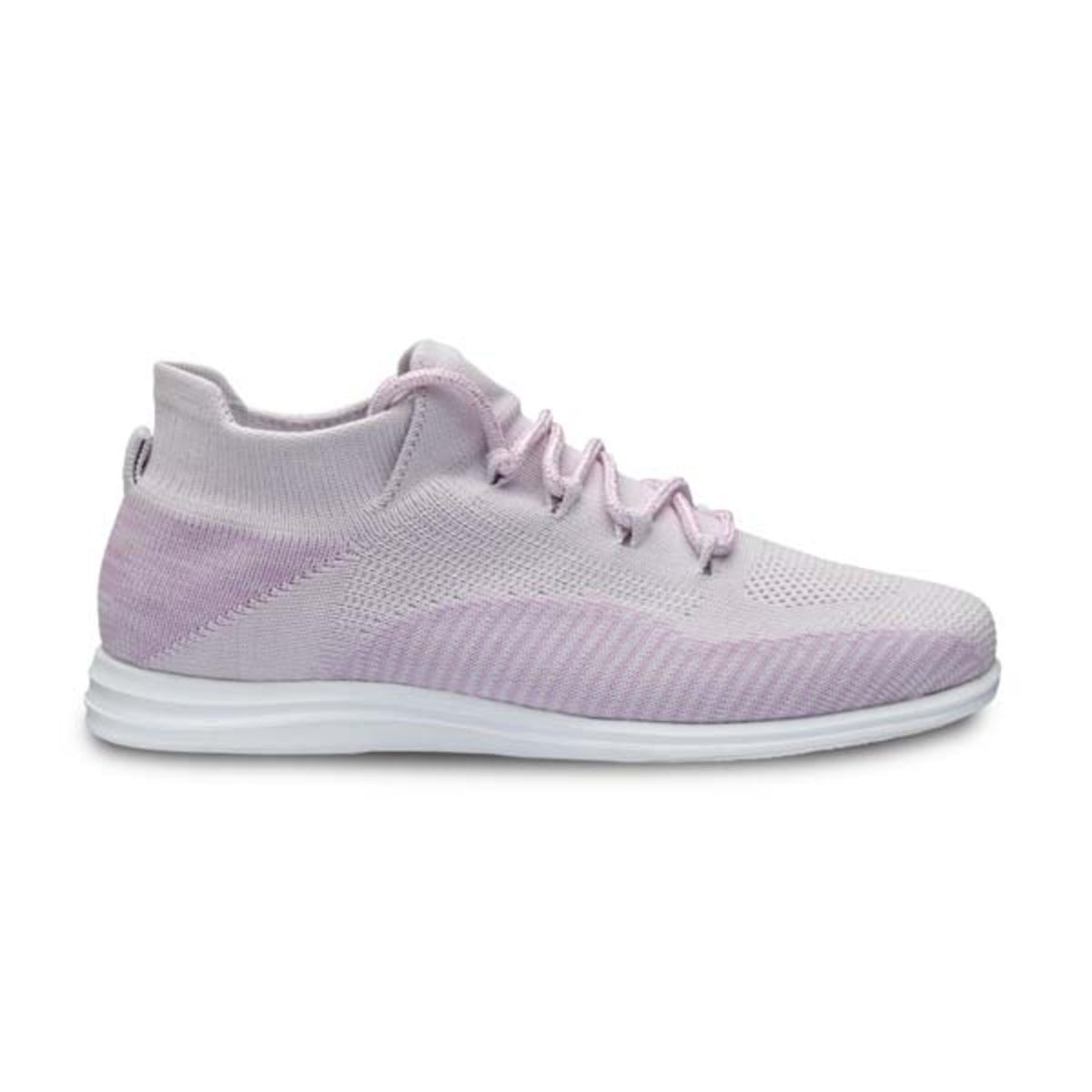 Twisted Knit Lilac Shoes