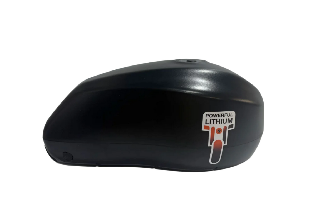 72V Universal Super Gas Tank Battery