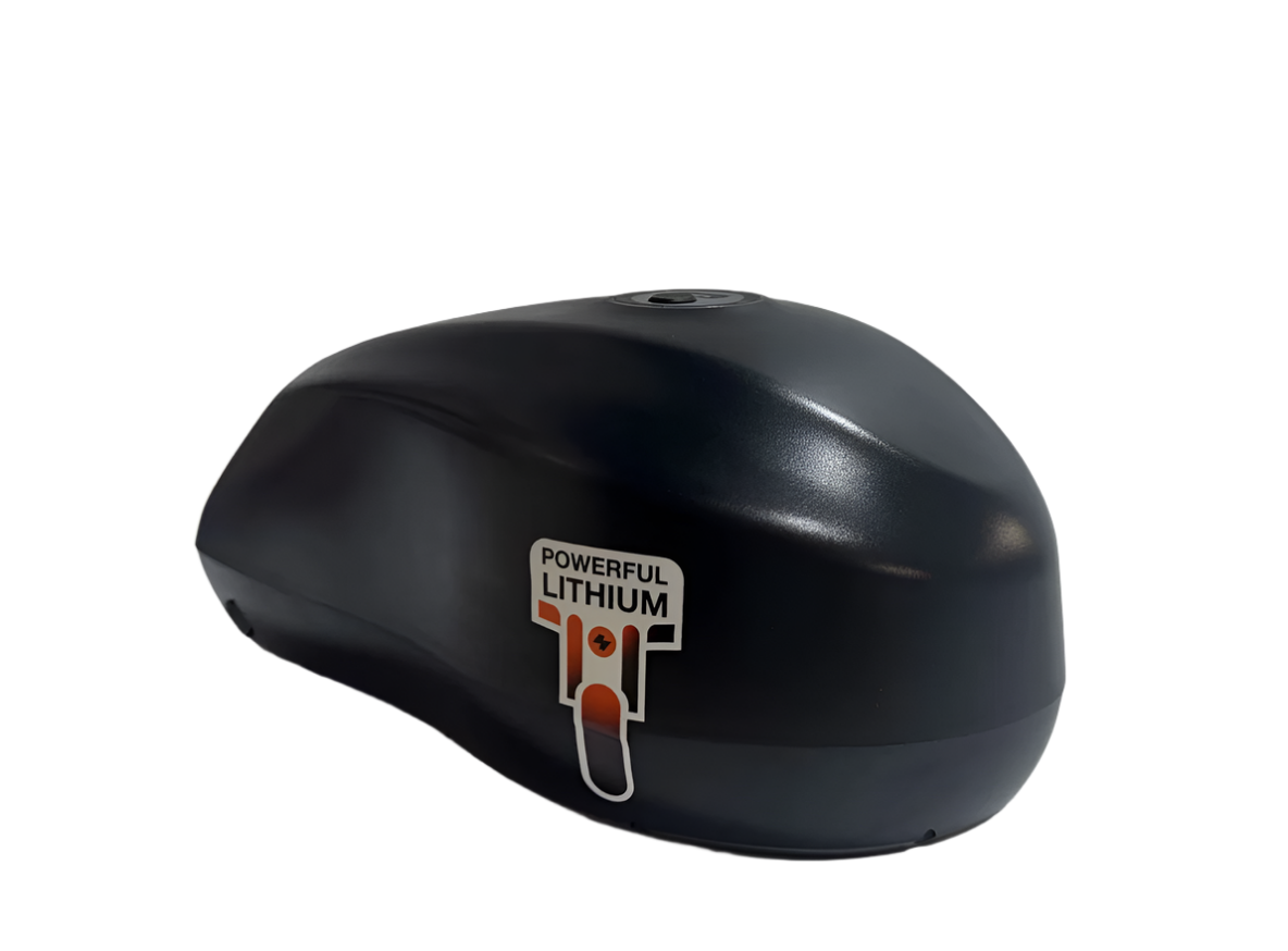 72V Universal Super Gas Tank Battery - View 4