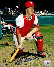 Ted Simmons Autograph Pre-Order – National 2026