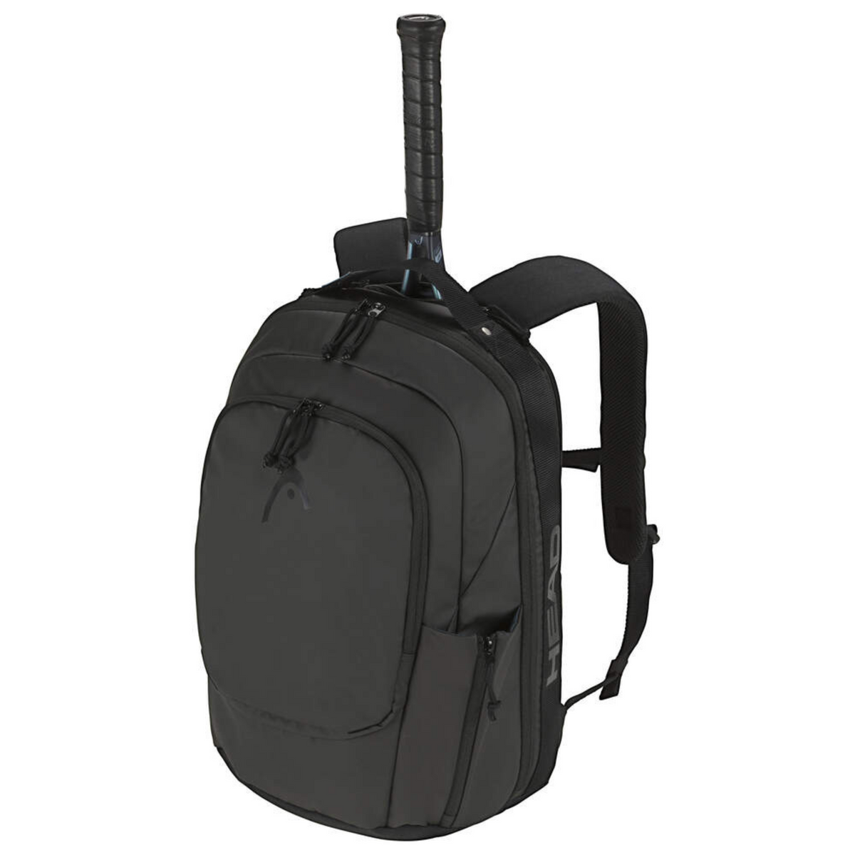 Head Black Backpack For Tennis Racquet 