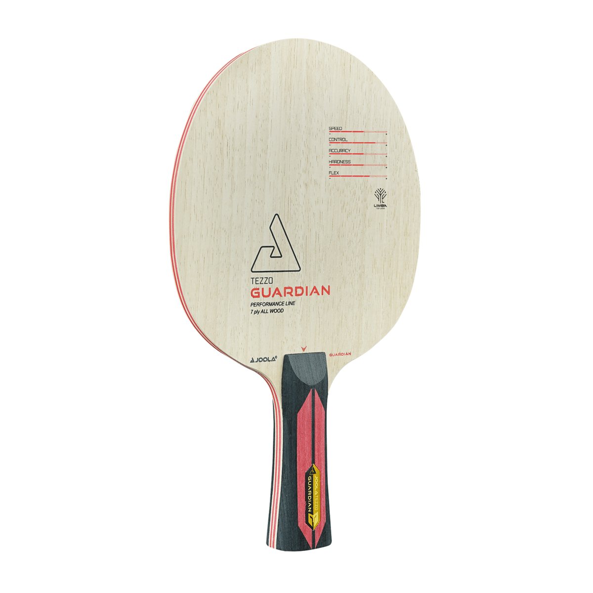 JOOLA Tezzo Guardian Table Tennis Blade product image