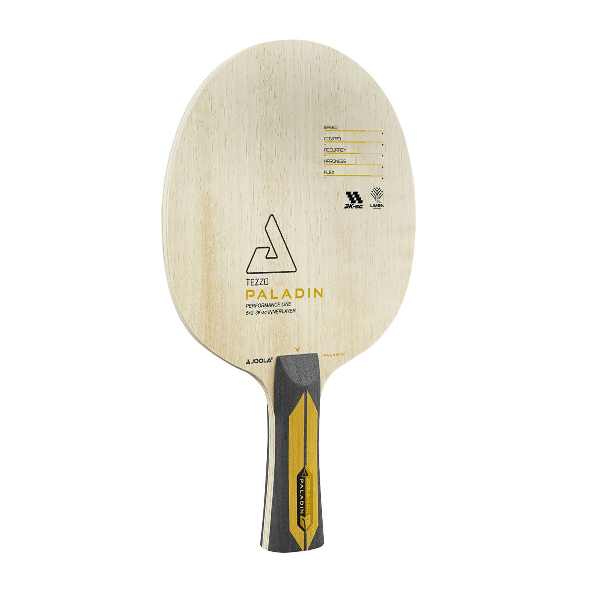 JOOLA Tezzo Paladin Table Tennis Blade product image