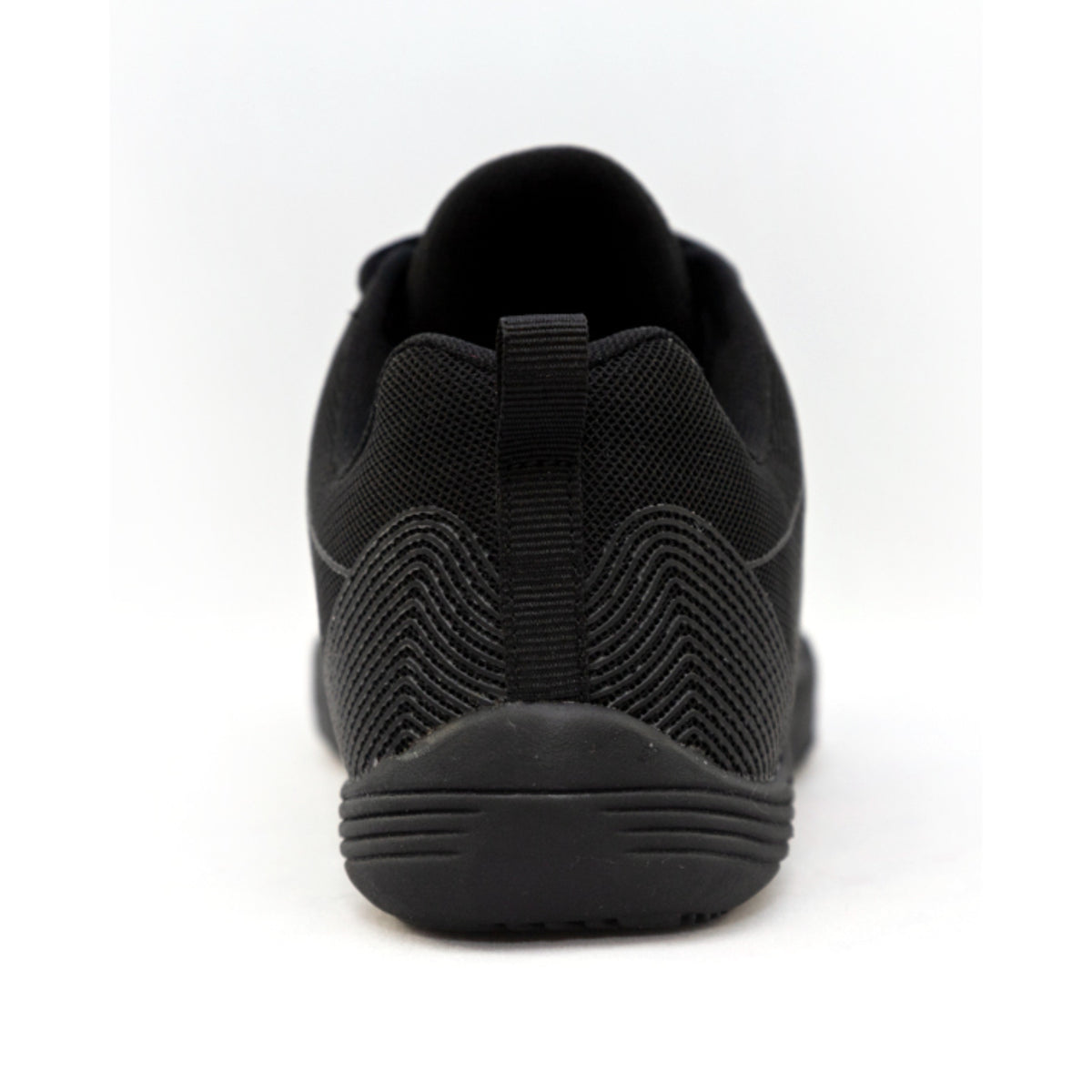 Zephz Thunder Women Black Cheerleading Shoe