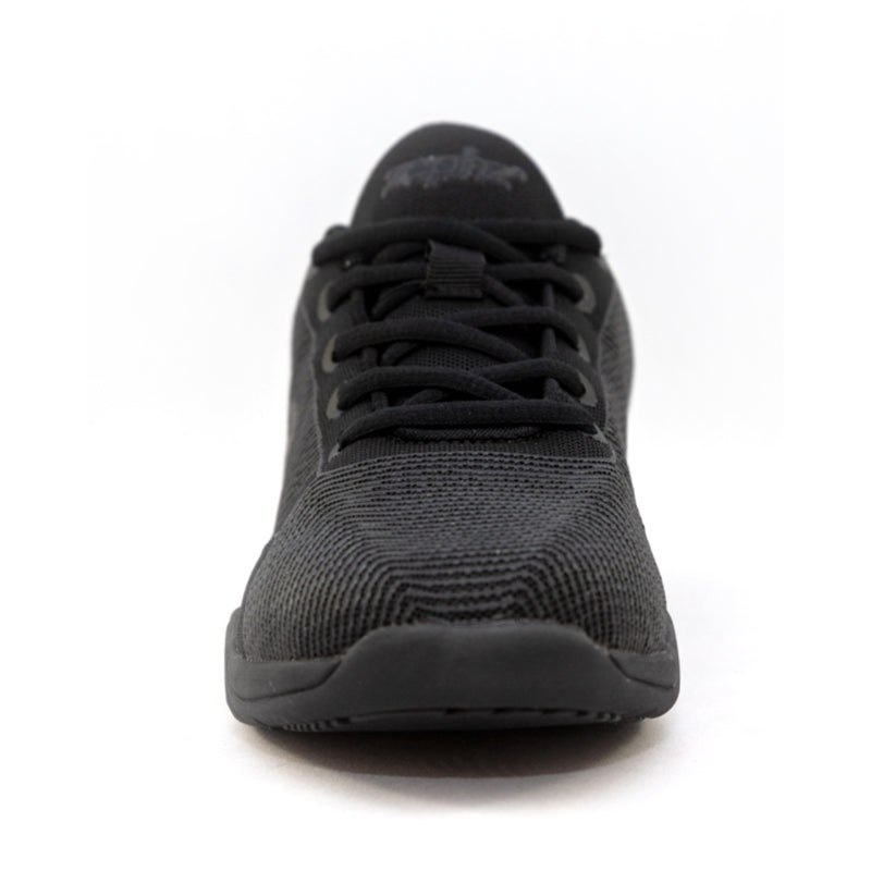 Zephz Thunder Women Black Cheerleading Shoe