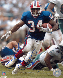 Thurman Thomas Autograph Pre-Order – National 2026