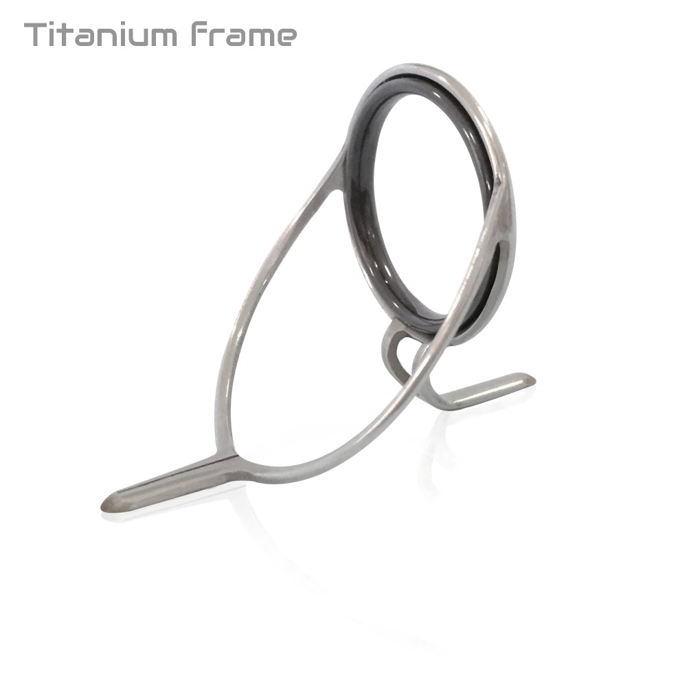Seaguide Titanium Double-foot Guide TiLBG