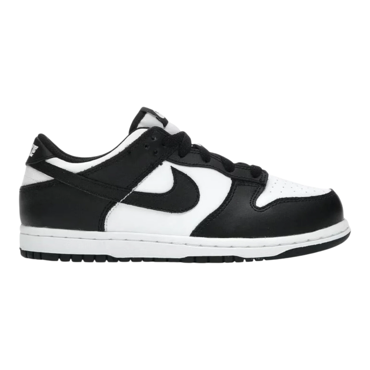 Nike Dunk Low Toddlers' (TD) Sneakers — White/Black Panda Low-Top