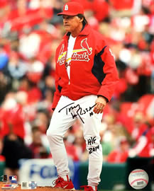 Tony LaRussa Autograph Pre-Order – National 2026