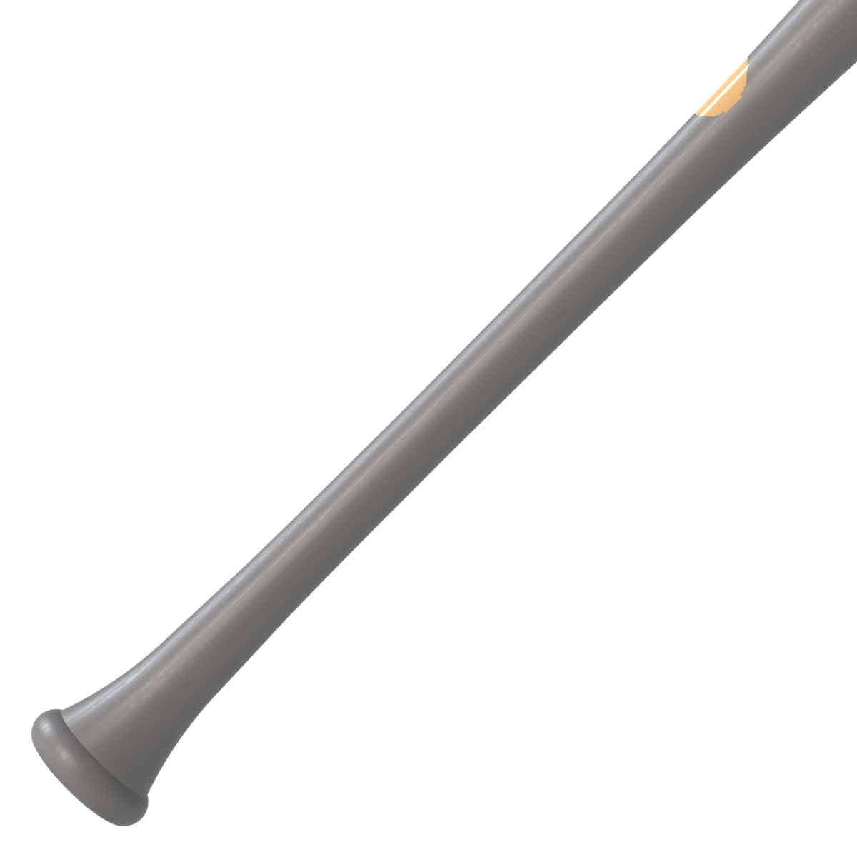 TUCCI TL-Torpedo Pro Select Limited Wood Bat - Matte Gray - view 4