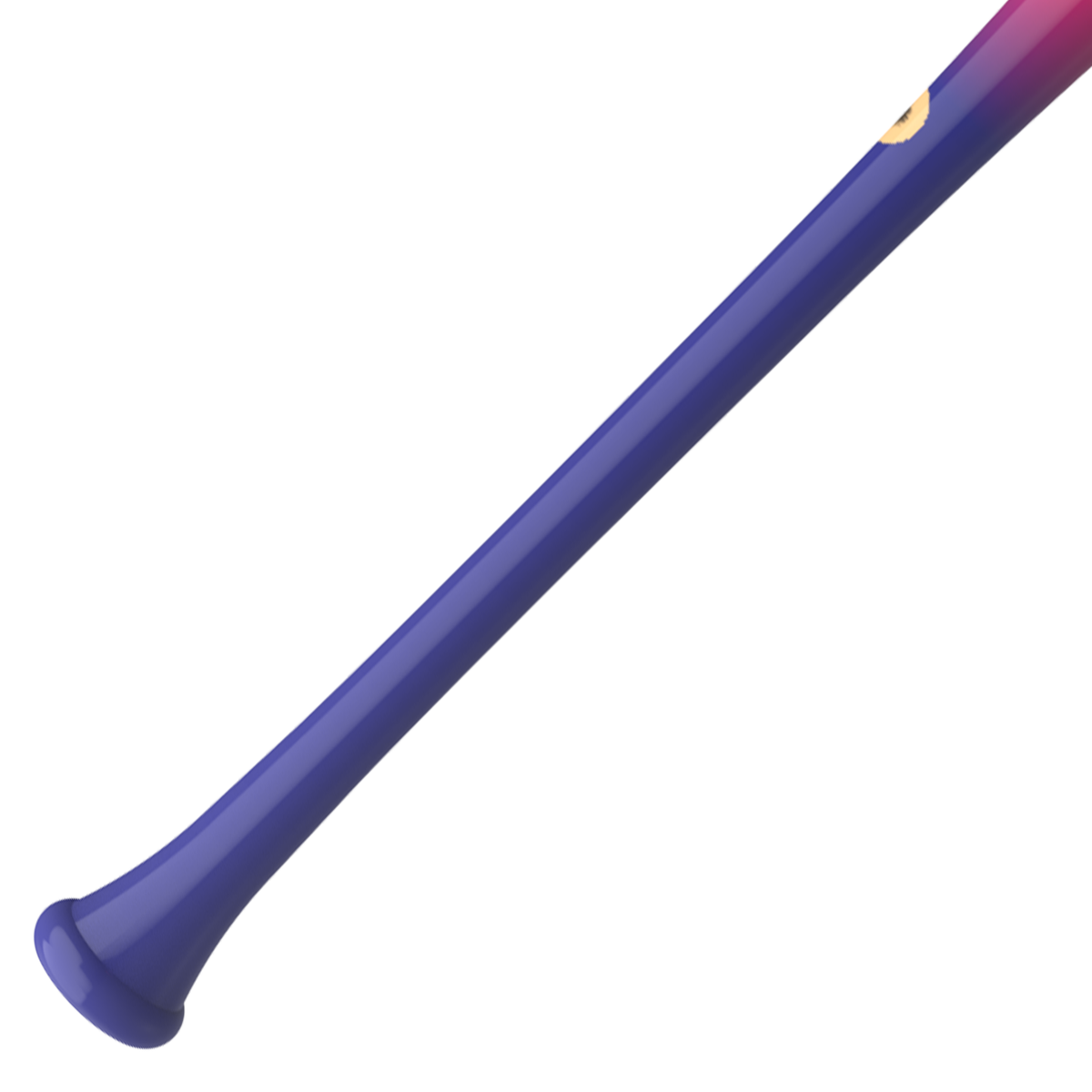 TUCCI TL-Torpedo Youth Pro Select Ultra-Lite Wood Bat - Purple/Pink/Blue - view 4