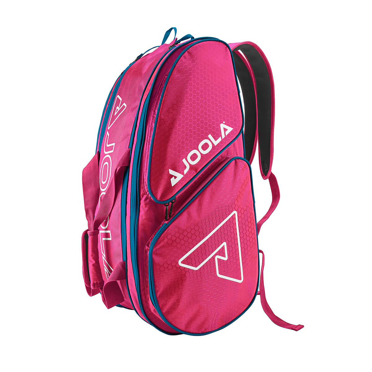 JOOLA Tour Elite Pickleball Bag Blue/Yellow product image