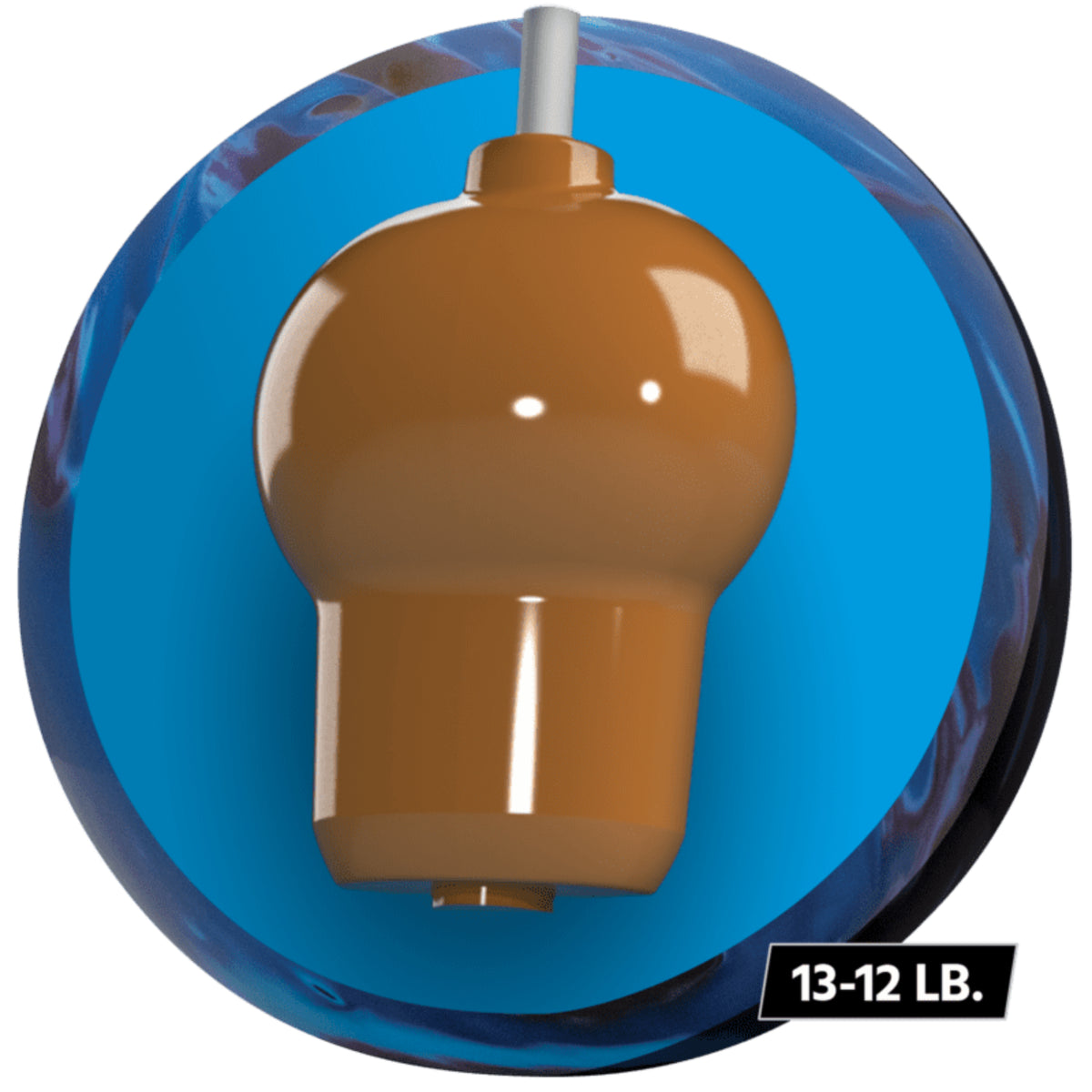 Track Theorem Pearl PRE-DRILLED Bowling Ball